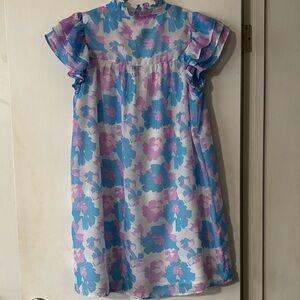 Michell McDowell/ Lovely Ladies  Dress/Petal Short Sleeves/Party/NWT/Size  L